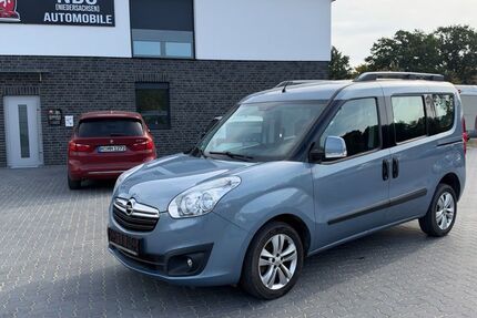 Opel Combo 114.000 km 6.800 &euro; Burgdorf (bei Hannover) 31303