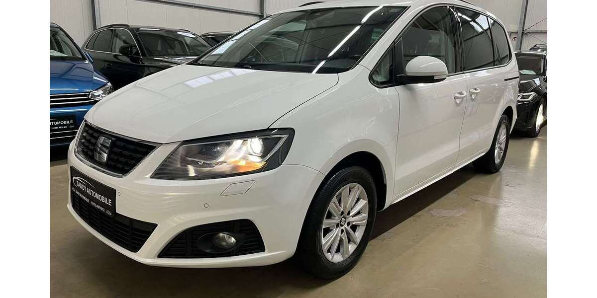 Seat Alhambra 137.416 km 26.490 &euro; Ronnenberg 30952