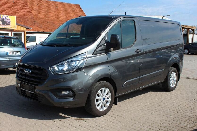 Transit Custom