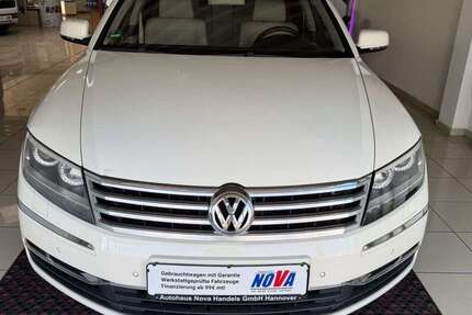 VW Phaeton 200.000 km 12.990 &euro; Laatzen 30880