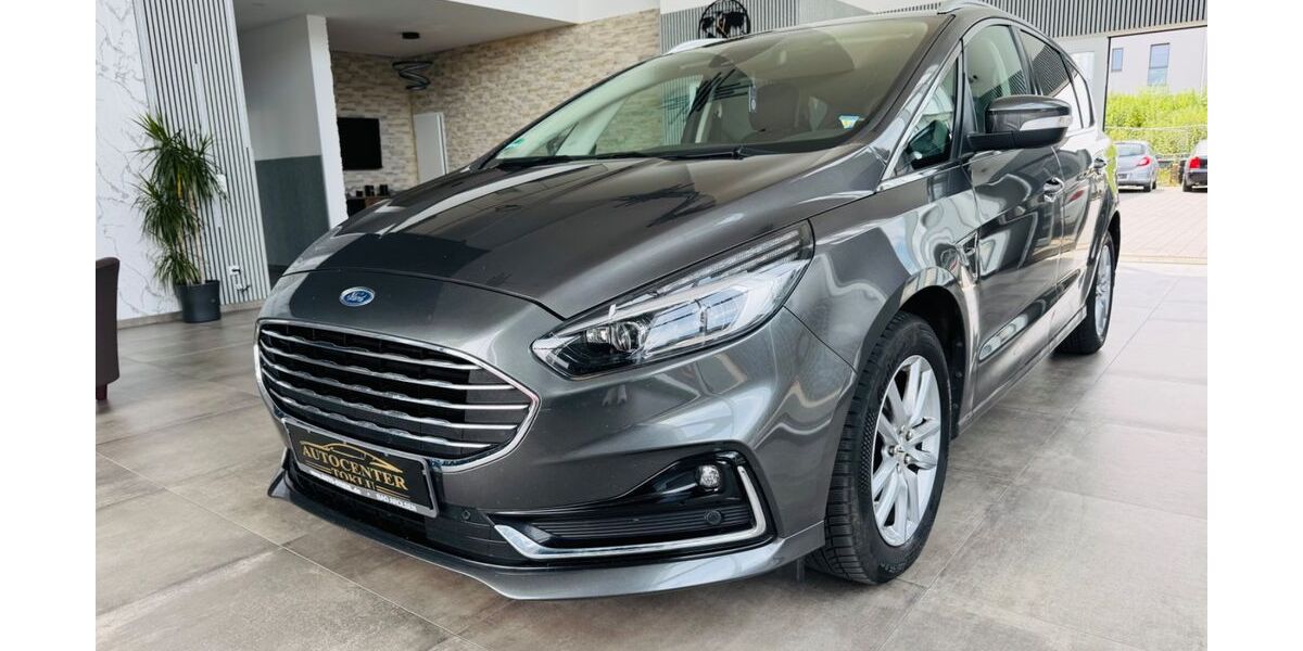 Ford S-Max 54.000 km 22.990 &euro; Seelze 30926