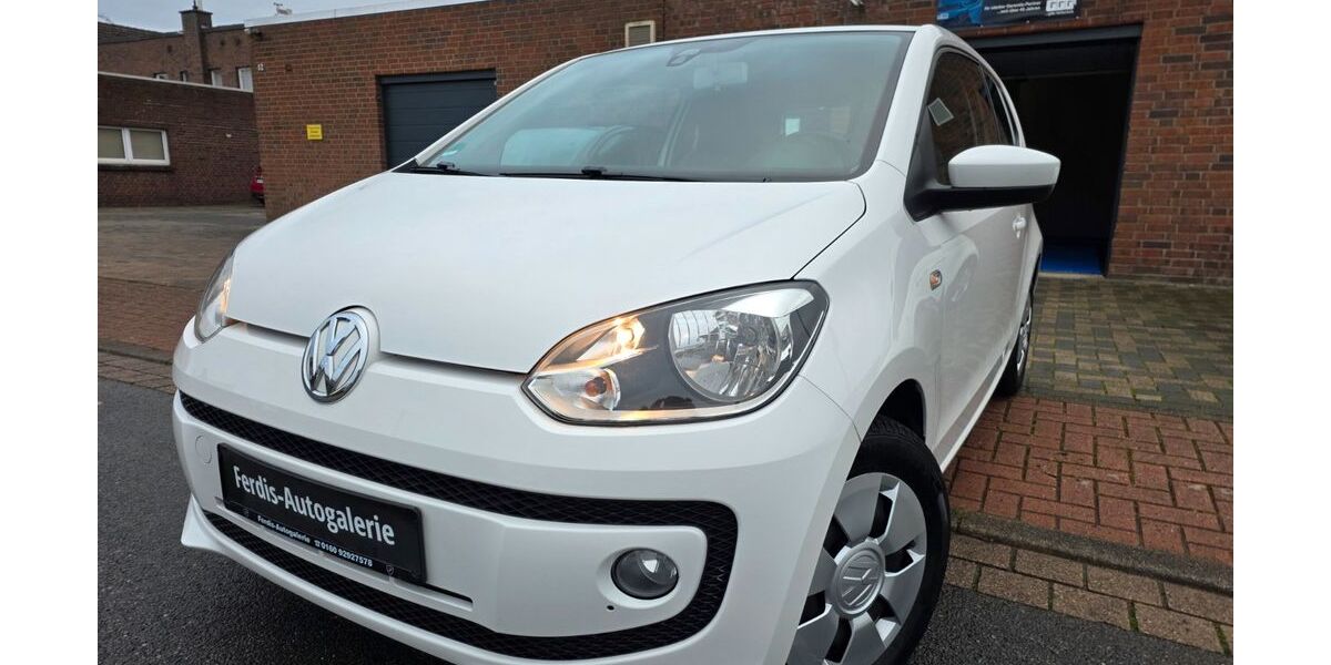 VW up! 89.000 km 5.999 € Garbsen 30827
