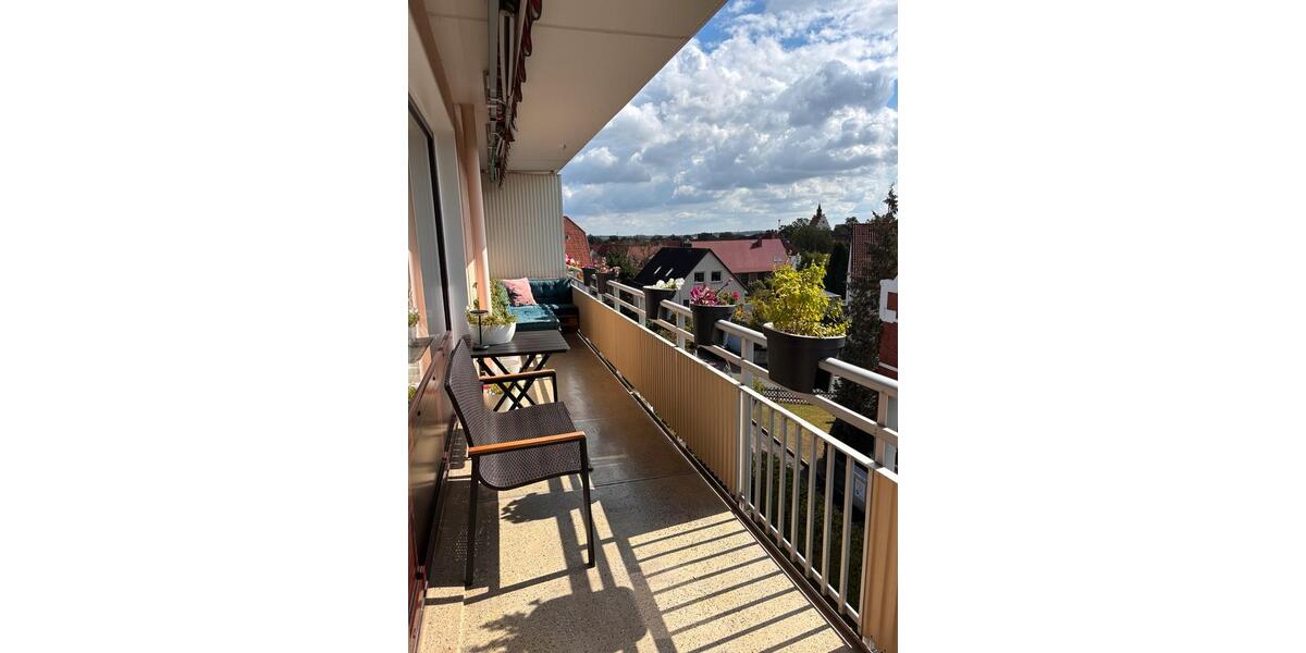 Etagenwohnung Gehrden - 2 Zimmer, 50 m&sup2;, 520&euro; | Angebot:26349319