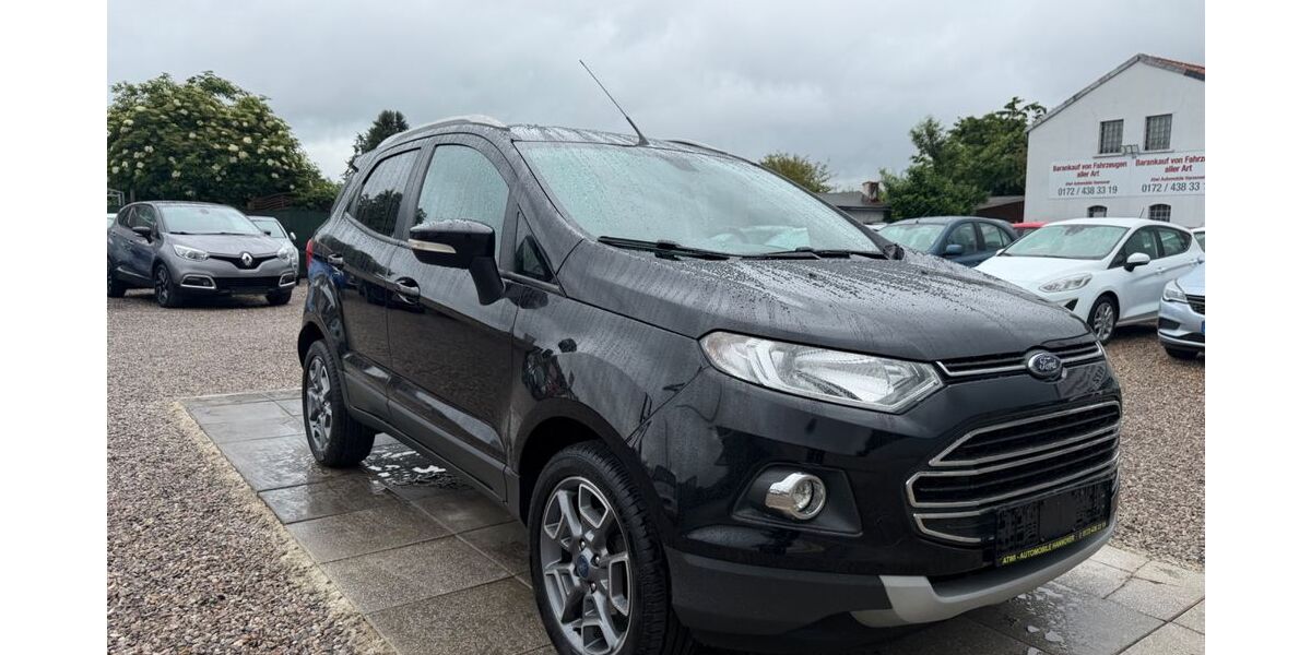 Ford EcoSport 85.000 km 9.999 &euro; Hannover 30163