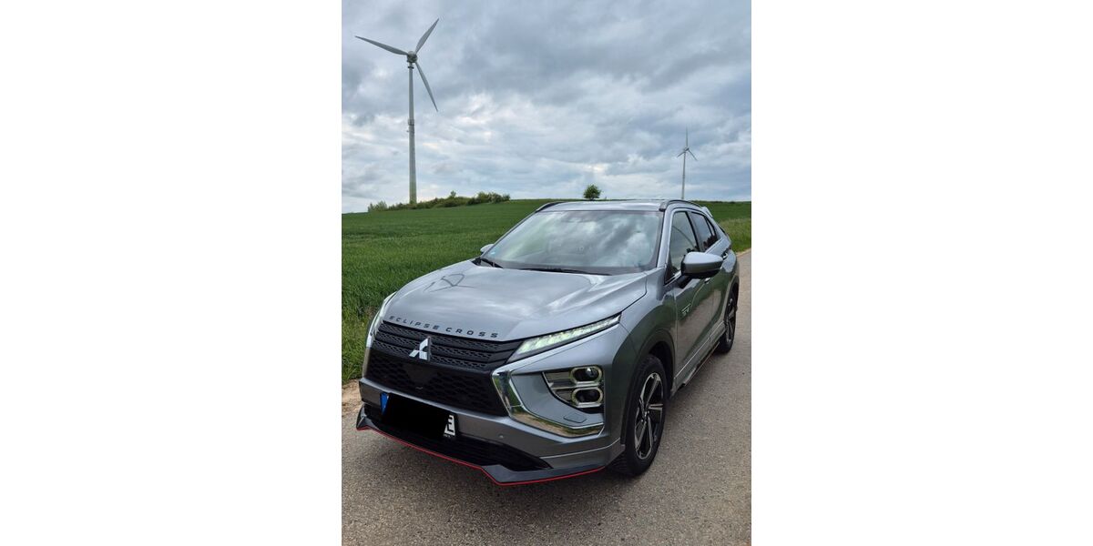 Mitsubishi Eclipse Cross 69.400 km 20.500 &euro; Rodenberg 31552