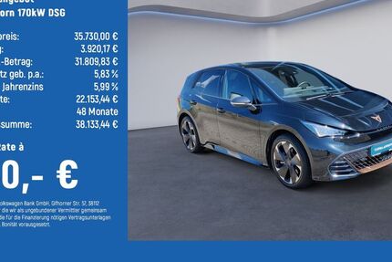 Cupra Born 11.865 km 35.730 &euro; Hildesheim 31135