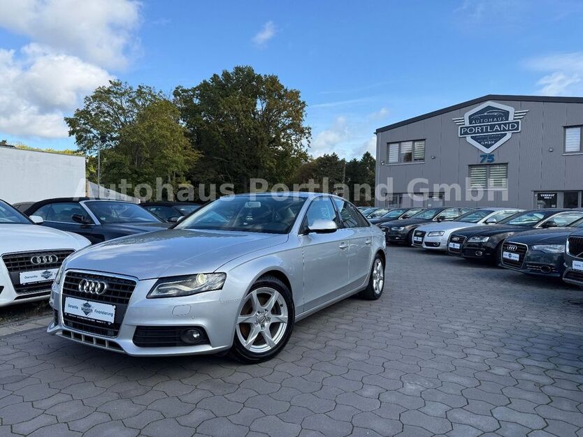 Audi A4 113.000 km 10.999 € Hannover 30629