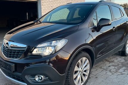 Opel Mokka 127.000 km 9.790 &euro; Neustadt am Rübenberge bei Hannover 31535
