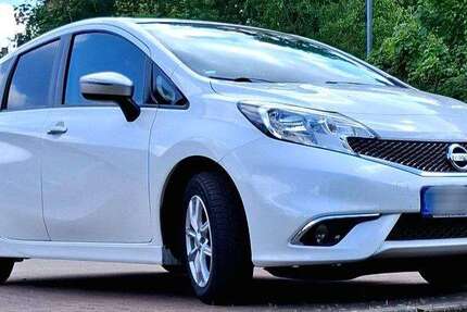 Nissan Note 102.000 km 8.999 € Hannover 30419