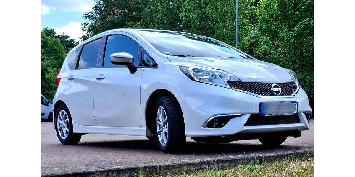 Nissan Note 102.000 km 8.999 € Hannover 30419