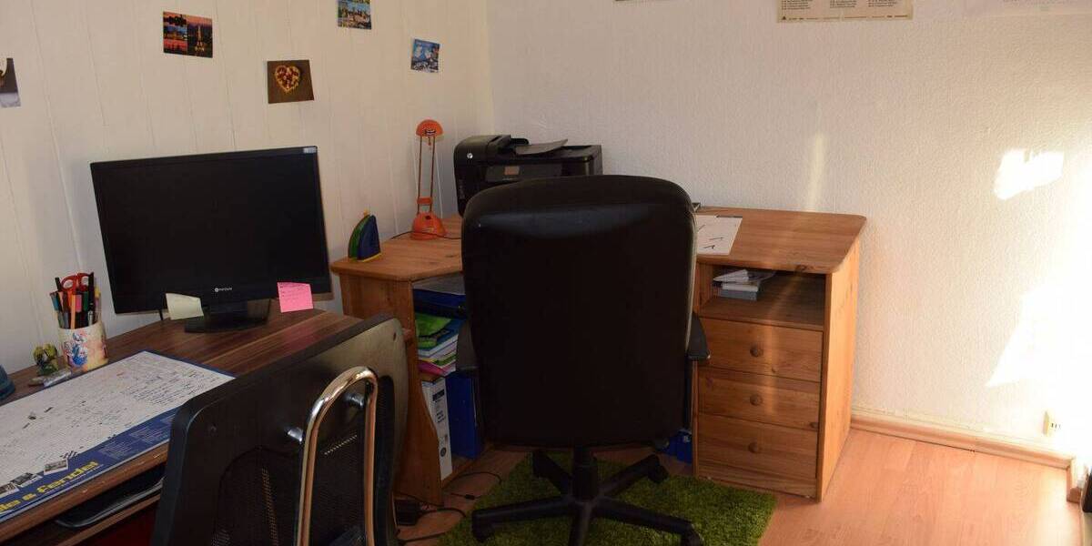 Etagenwohnung Hildesheim Nord - 2 Zimmer, 53 m&sup2;, 450&euro; | Angebot:25697673