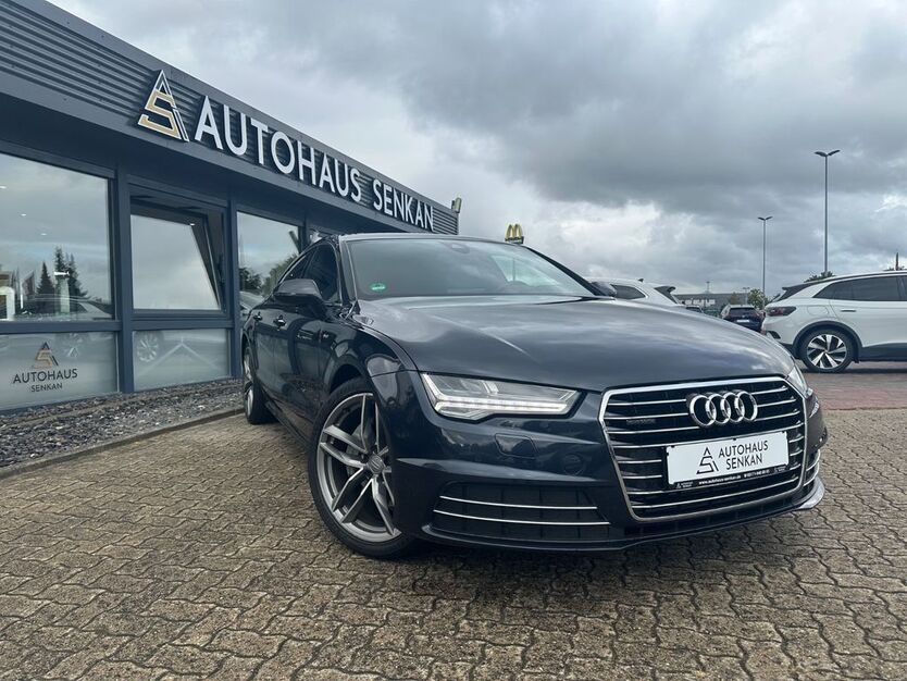 Audi A7 168.000 km 22.490 € Peine 31228