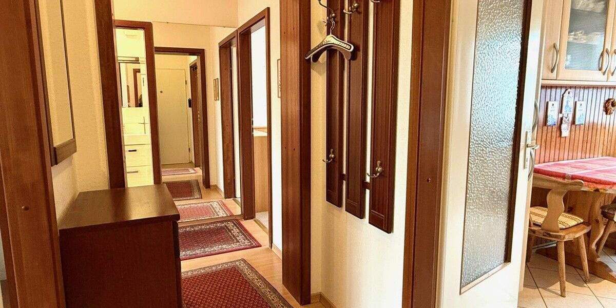 Etagenwohnung Hannover / Ahlem Ahlem - 3 Zimmer, 73 m&sup2;, 235.000&euro; | Angebot:25727233