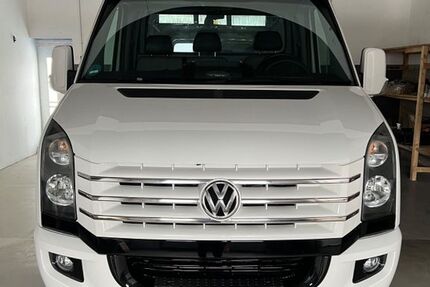 VW Crafter 160.000 km 15.999 &euro; Nordstemmen 31171