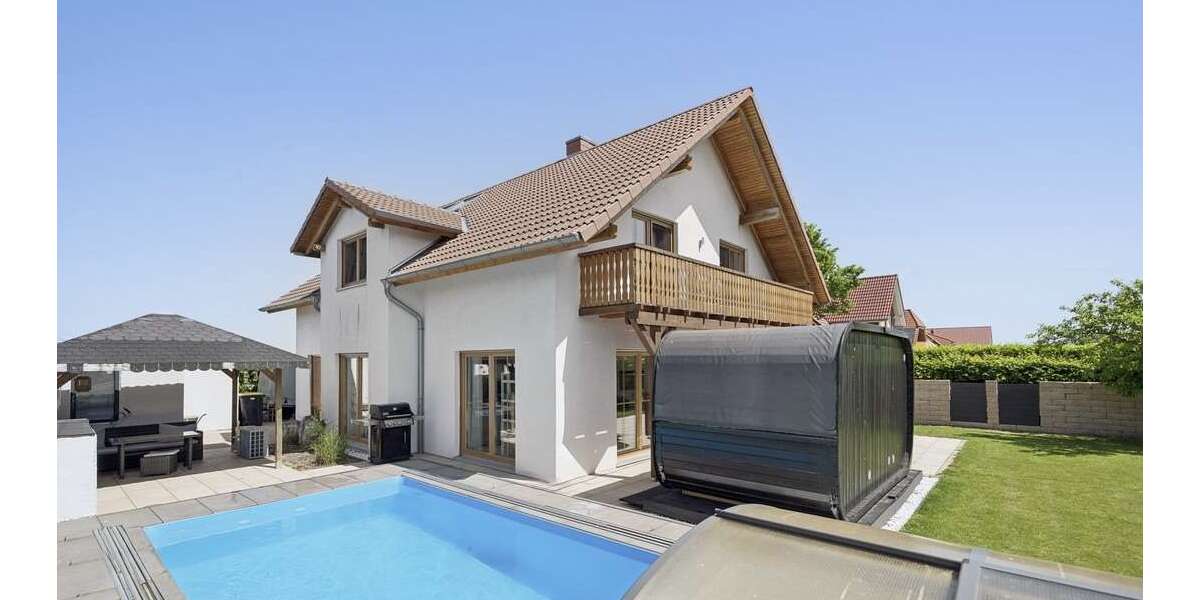 Einfamilienhaus Barsinghausen - 7 Zimmer, 243 m&sup2;, 775.000&euro; | Angebot:26804660