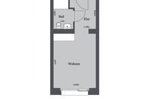 NANOS Nordstadt 3. OG Nr. 3.12