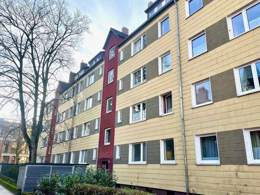 Wohnung zum Kaufen in Hannover 138.000 € 60 m²