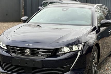 Peugeot 508 74.000 km 18.500 &euro; Hannover 30453