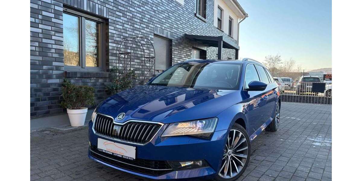 Skoda Superb 92.000 km 19.999 &euro; Sehnde 31319