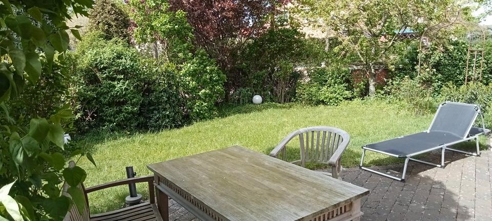 Einziehen und wohlfühlen - Wohnen in Burgwedel-Wettmar 5.5 zimmer