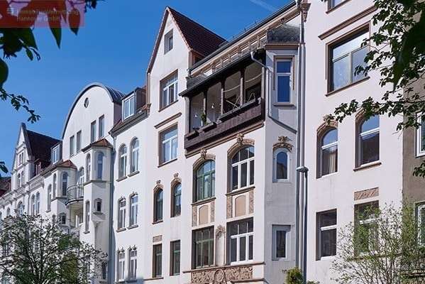 Etagenwohnung Hannover Nord - 4 Zimmer, 93 m&sup2;, 299.000&euro; | Angebot:26446637