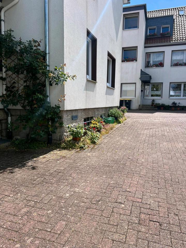 Attraktive 2-Zi-Erdgeschoßwohnung am Deister