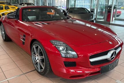 Mercedes-Benz SLS AMG 20.266 km 169.000 € Hannover 30655