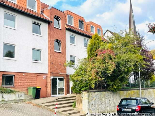 Wohnung zum Mieten in Hildesheim 530 € 53 m² 2 zimmer