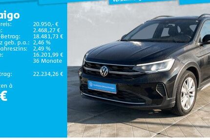 VW Taigo 23.430 km 20.950 &euro; Hannover 30519