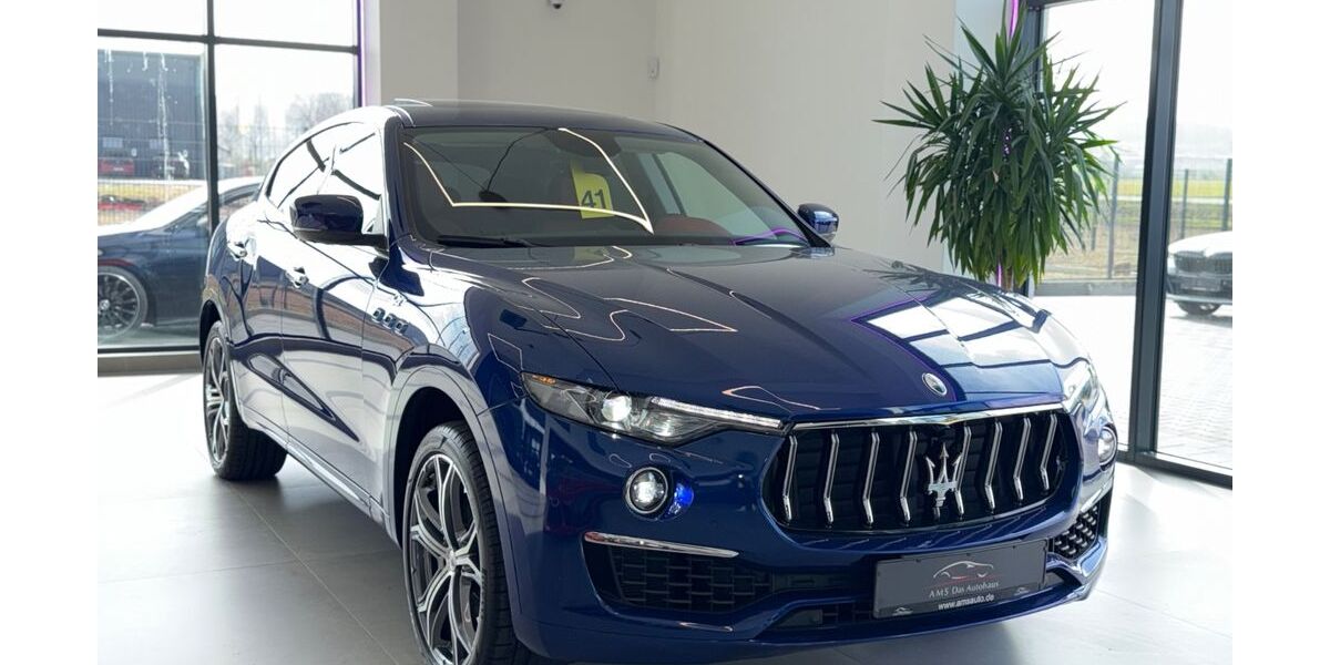 Maserati Levante 6.500 km 64.950 &euro; Barsinghausen ( bei Hannover ) 30890