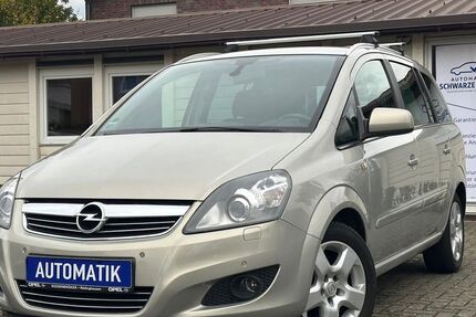 Opel Zafira 144.000 km 8.950 € Hannover 30419