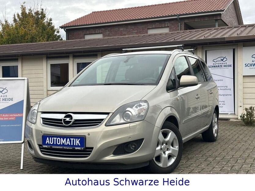 Opel Zafira 144.000 km 8.950 € Hannover 30419