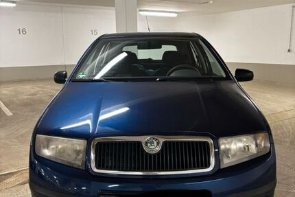Skoda Fabia 186.500 km 900 &euro; Hannover 30659