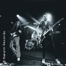 The Vintage Caravan - Tour 2025