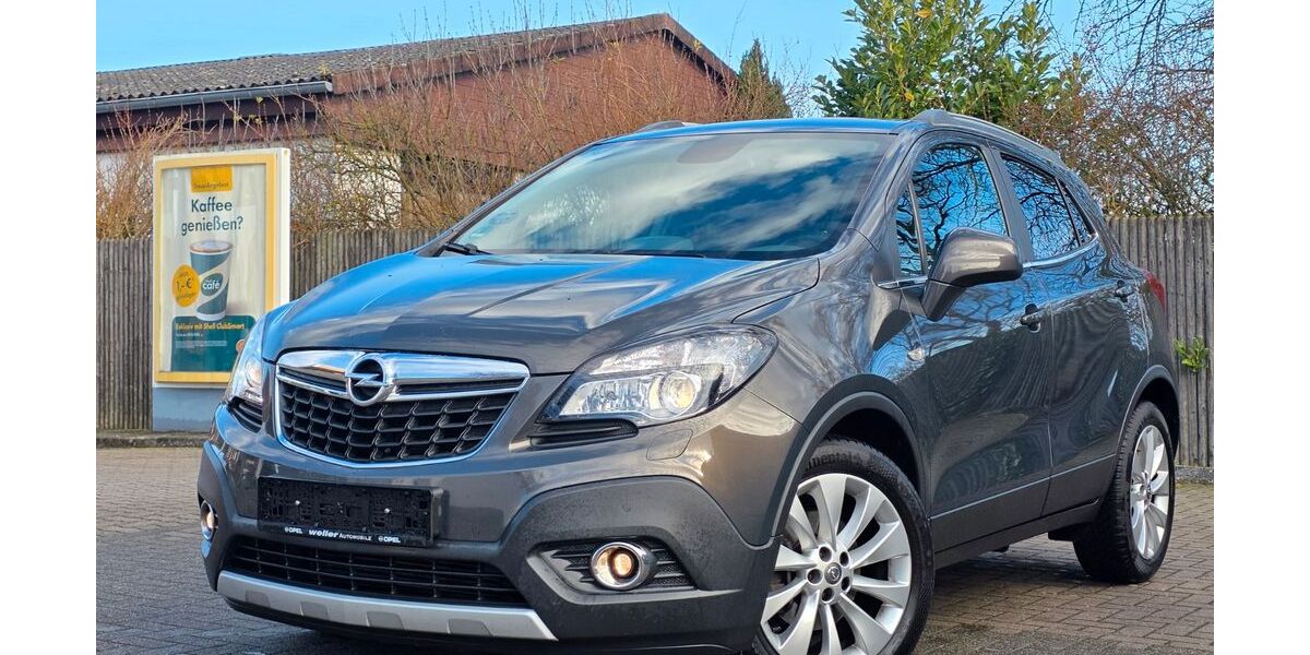 Opel Mokka 118.000 km 8.800 &euro; Neustadt 31535