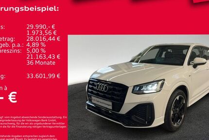 Audi Q2 2.999 km 29.190 &euro; Hannover 30179
