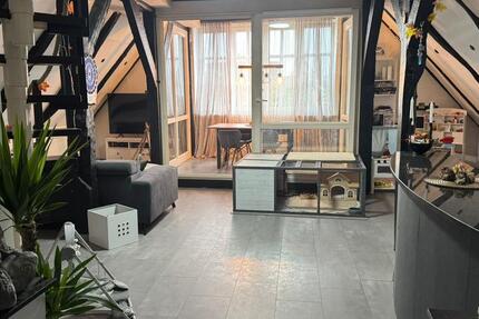 Tolle Wohnung mit besonderem Charme und Stellplatz zimmer