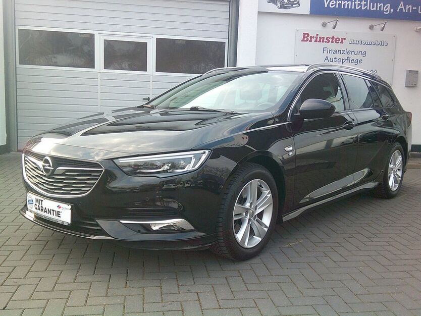 Opel Insignia 106.000 km 17.999 € Gronau (Leine) OT Brüggen 31028