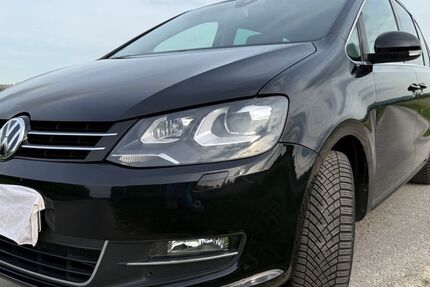 VW Sharan 190.000 km 16.950 &euro; Ronnenberg 30952
