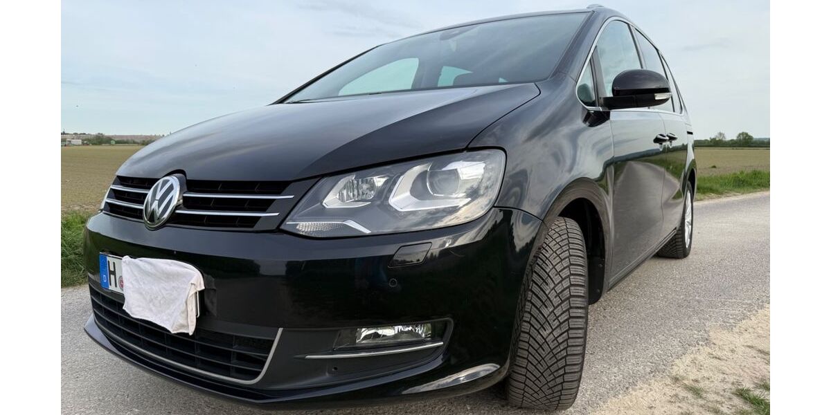 VW Sharan 190.000 km 16.950 &euro; Ronnenberg 30952