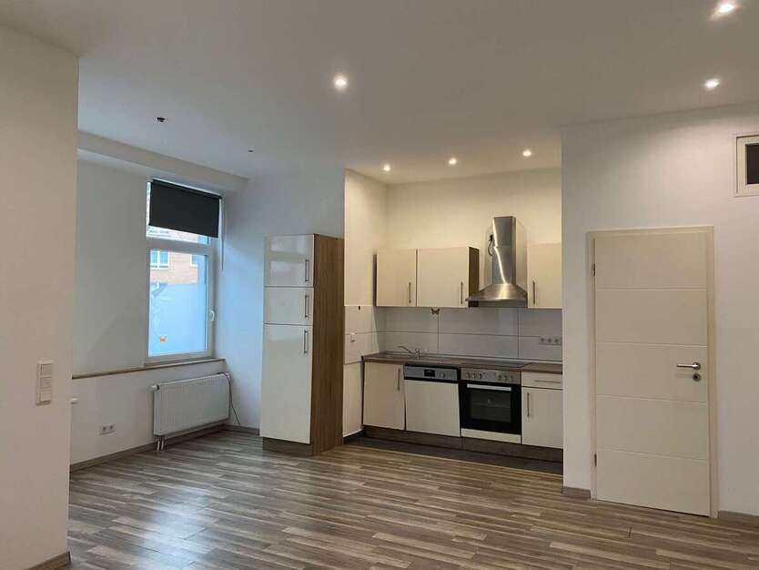 Wohnung zum Mieten in Hannover 520 € 40 m² 1 zimmer