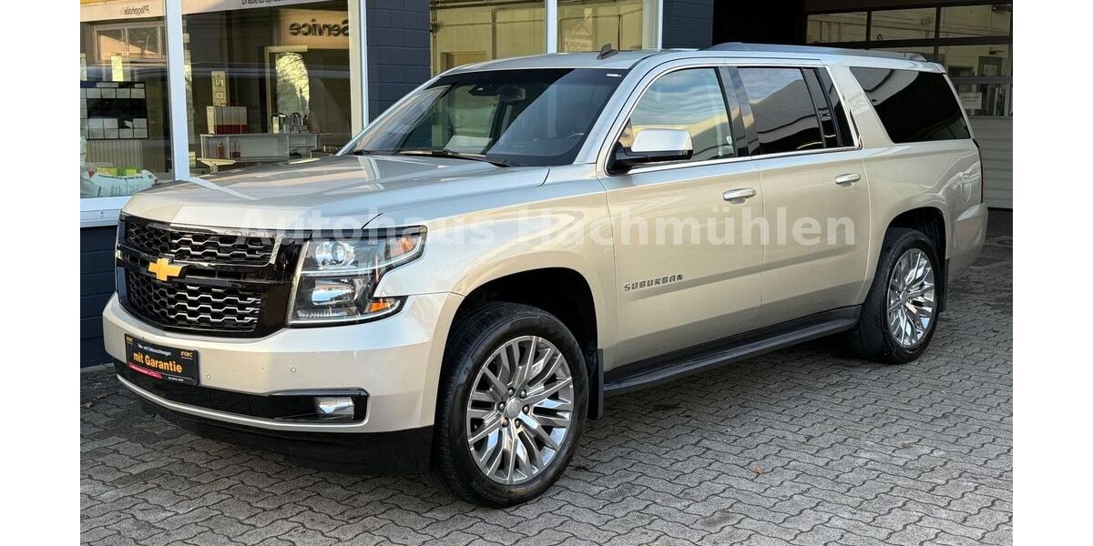 Chevrolet Suburban 239.000 km 26.900 &euro; Bad Münder 31848