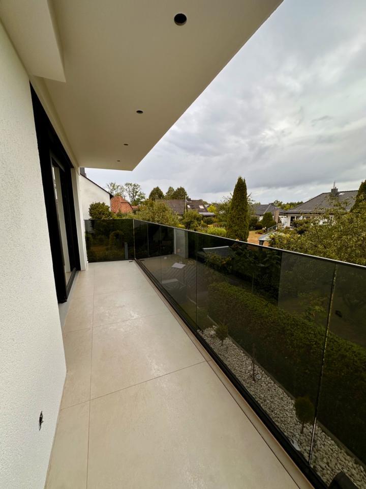 Architekten-Villa am Deister - KfW-Effizienzdesignerhaus 40 – Neu
