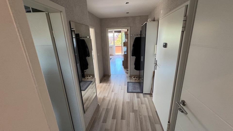 Etagenwohnung Hannover Herrenhausen-Stöcken - 2 Zimmer, 49 m&sup2;, 175.000&euro; | Angebot:27009751