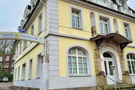 Gastronomie in Bad Nenndorf 1.500.000 € 3500 m² zimmer