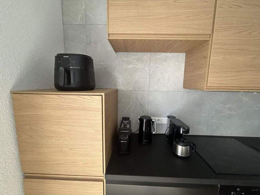 Apartment Wohnung möbeliert Bestlage Erstbezug Hannover 1-2 Personen 2 zimmer