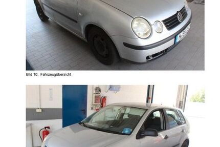 VW Polo