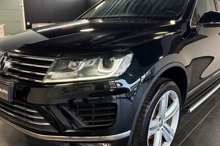 VW Touareg 144.000 km 26.790 € Hannover 30559