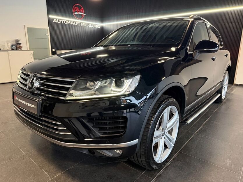 VW Touareg 144.000 km 26.790 € Hannover 30559