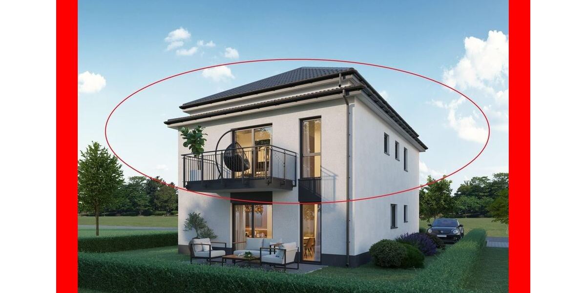 Modernes Wohnen auf zwei Ebenen - Etagenwohnung Hildesheim Sorsum | Angebot:24796373